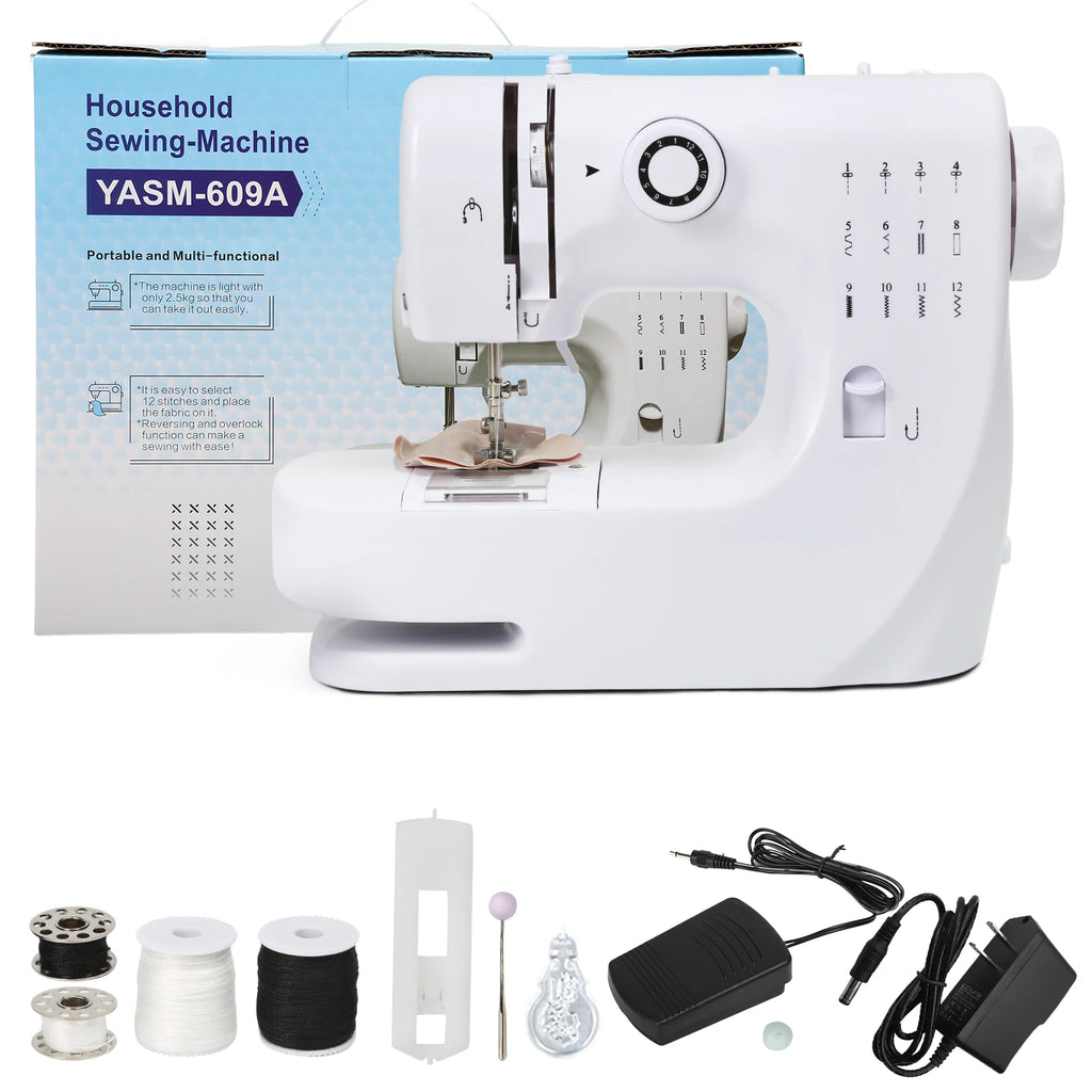 Household Mini Sewing Machine