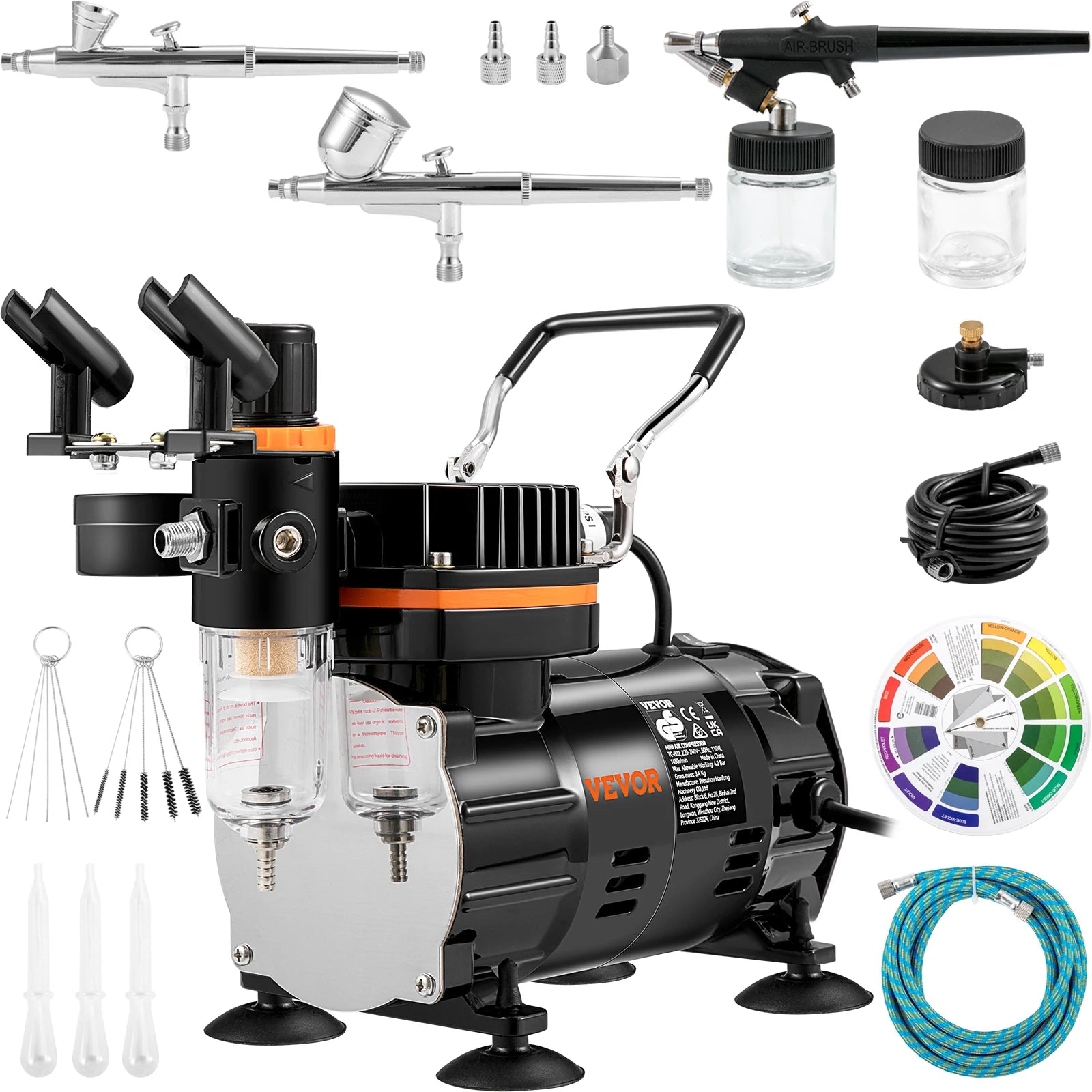 Electric Airbrush