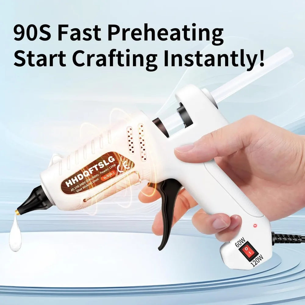 Hot Glue Gun Kit