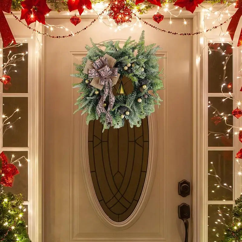 Christmas Wreath For Front Door