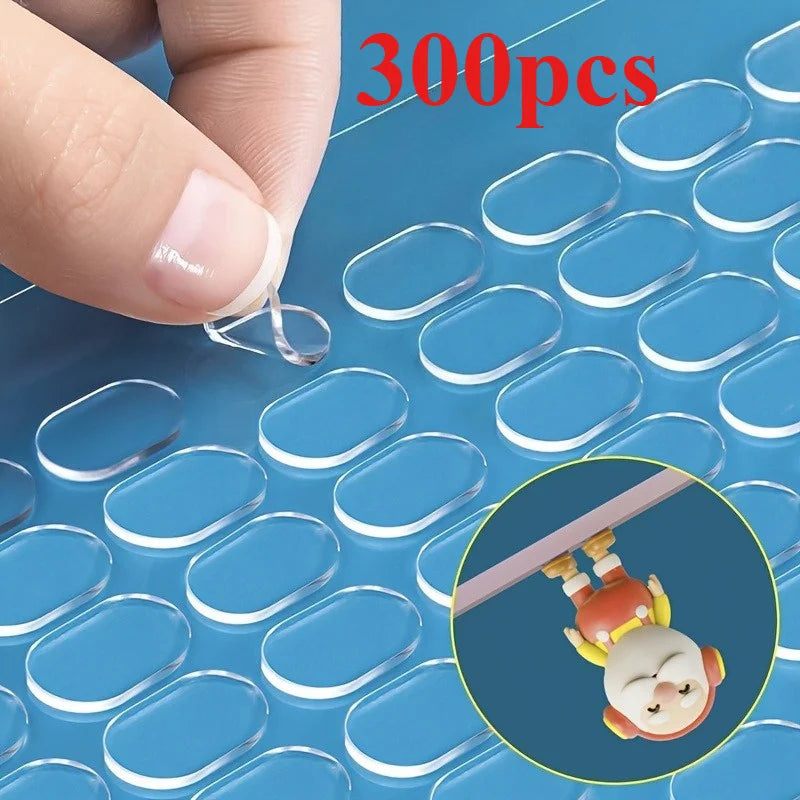 Double-sided Tape Dots