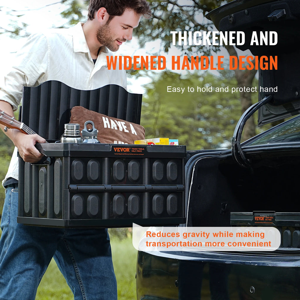 Collapsible Storage Bins