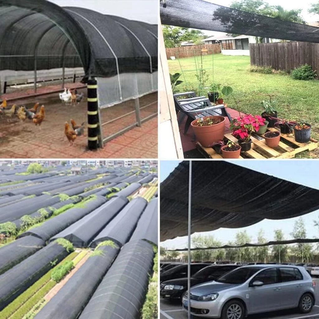 UV Resistant Shade Cloth