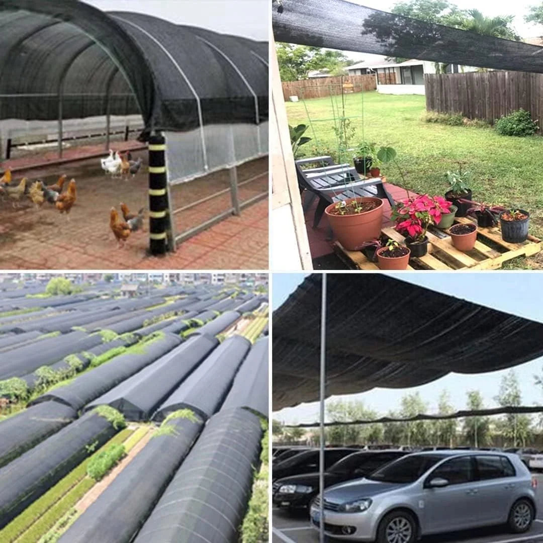 UV Resistant Shade Cloth