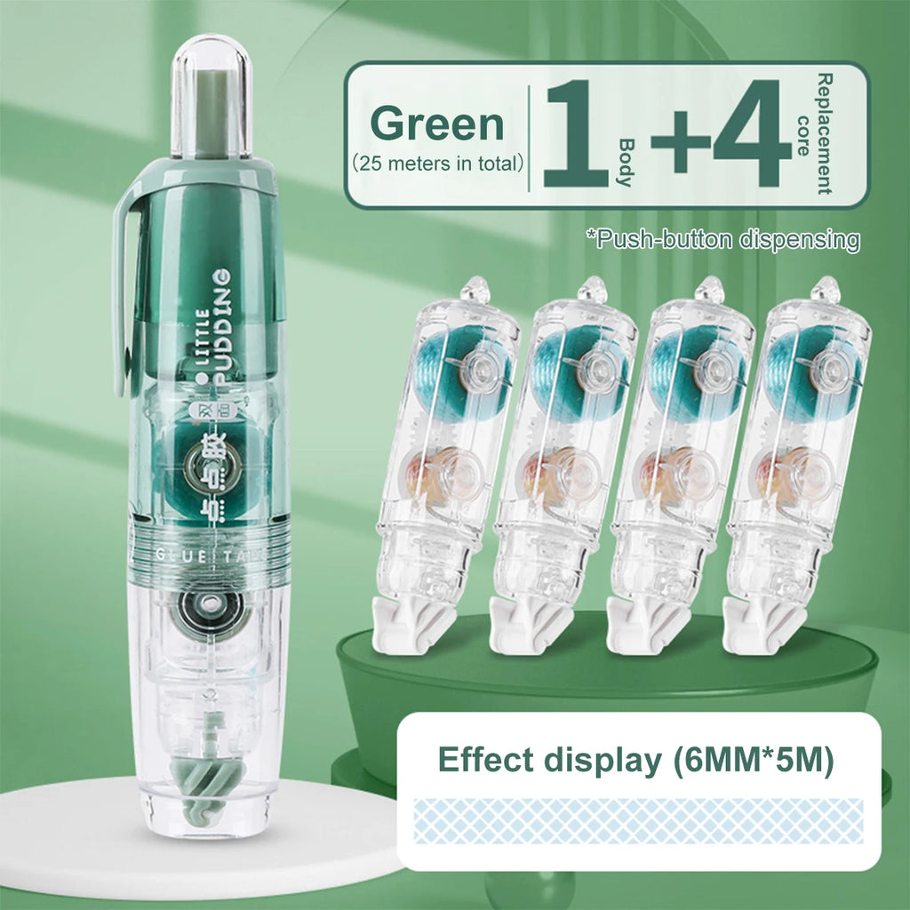 Dot Dispensing Double-sided Tape Refills