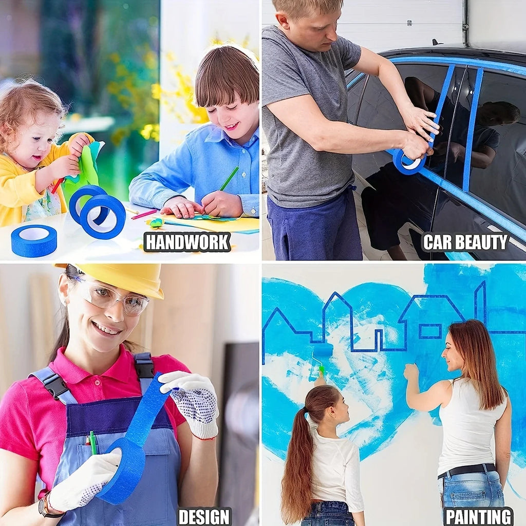 Blue Painters Tape