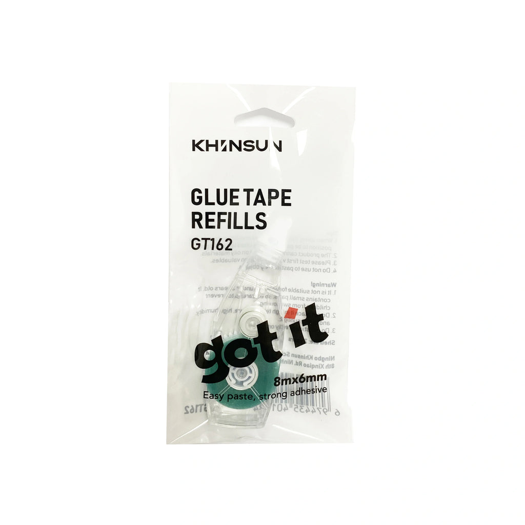 Double Sided Tape Roll with Refill