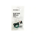 Double Sided Tape Roll with Refill