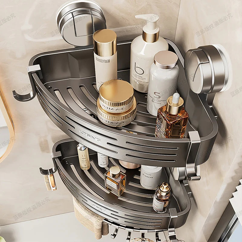 Shower Wall Storage Basket
