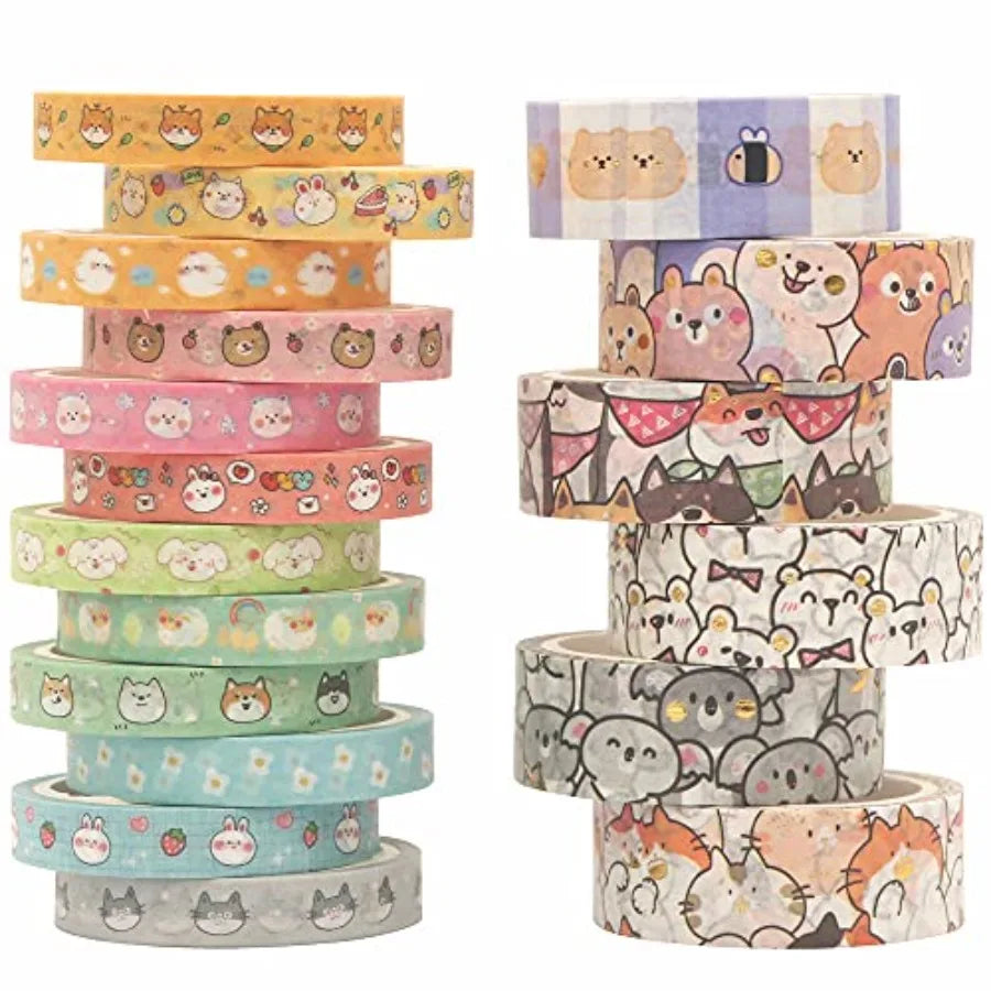 Pets Washi Tape