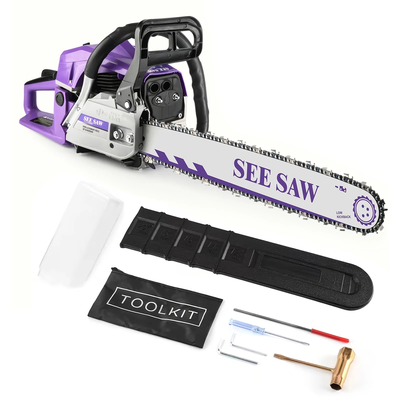 Gas Chainsaw