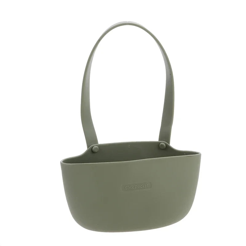 Hanging Drain Basket