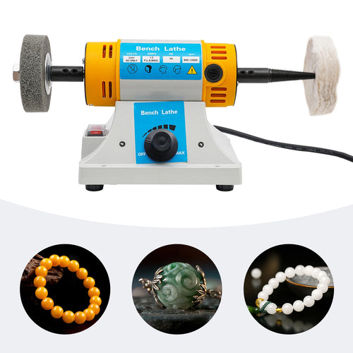Benchtop Polisher/ Grinder