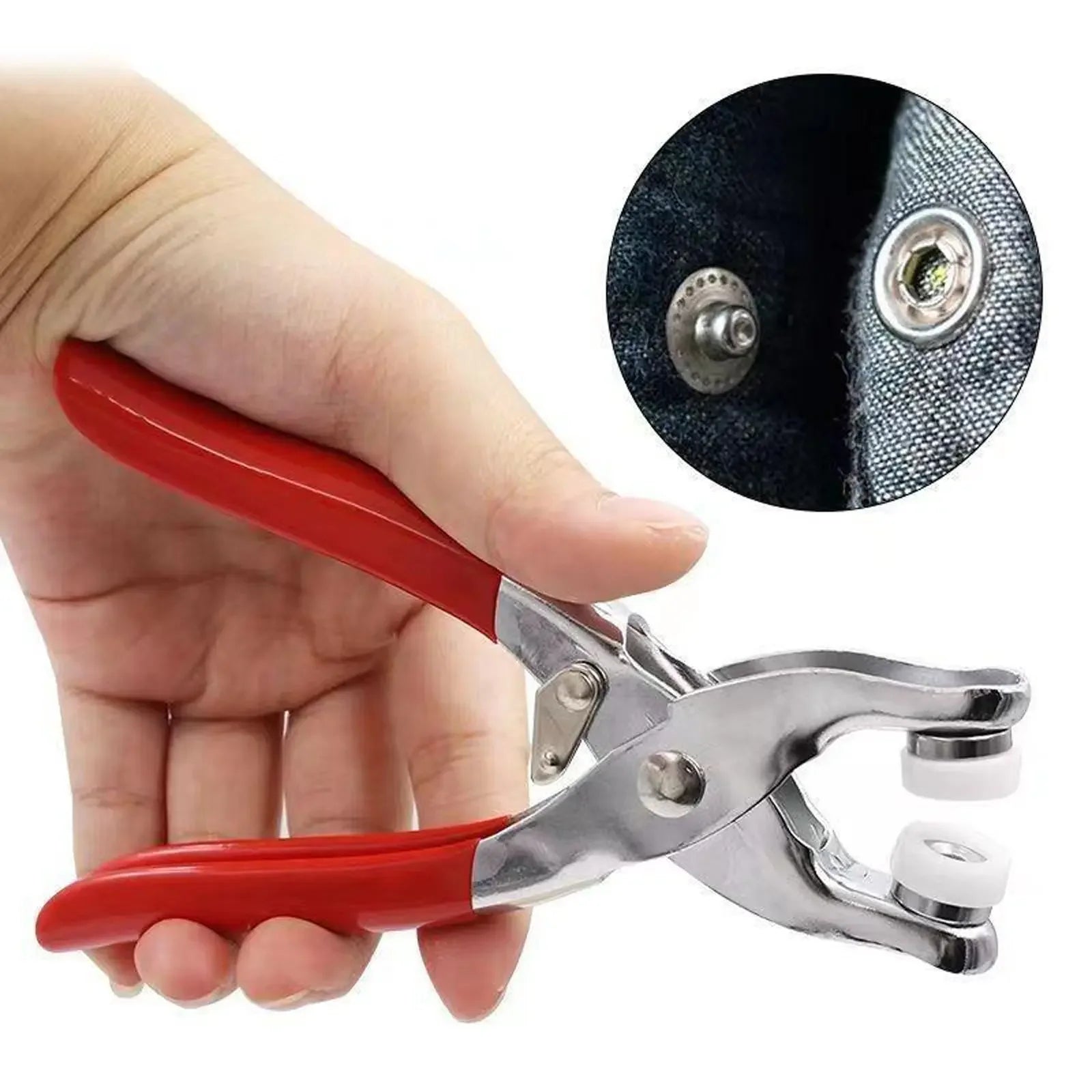 Snap Button Kit