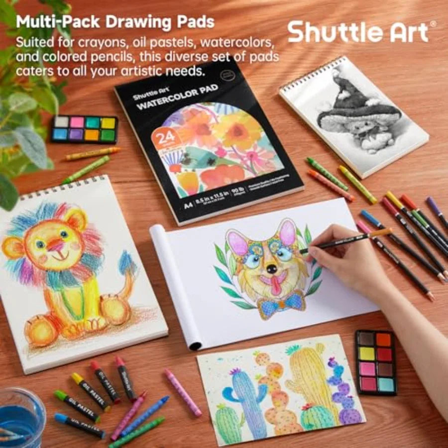 Painting And Drawing Art Kit