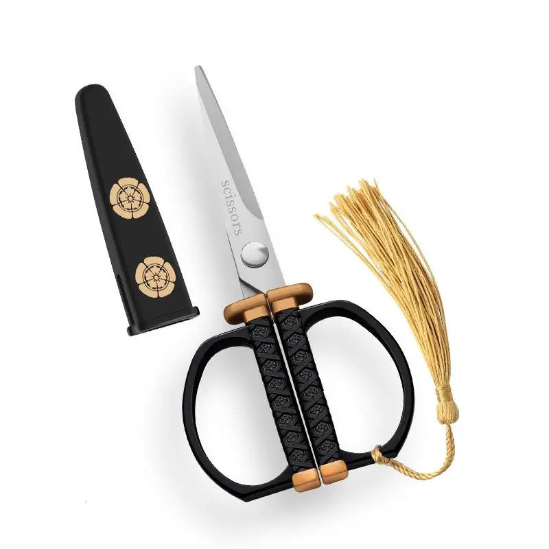 Retro Sewing Scissors