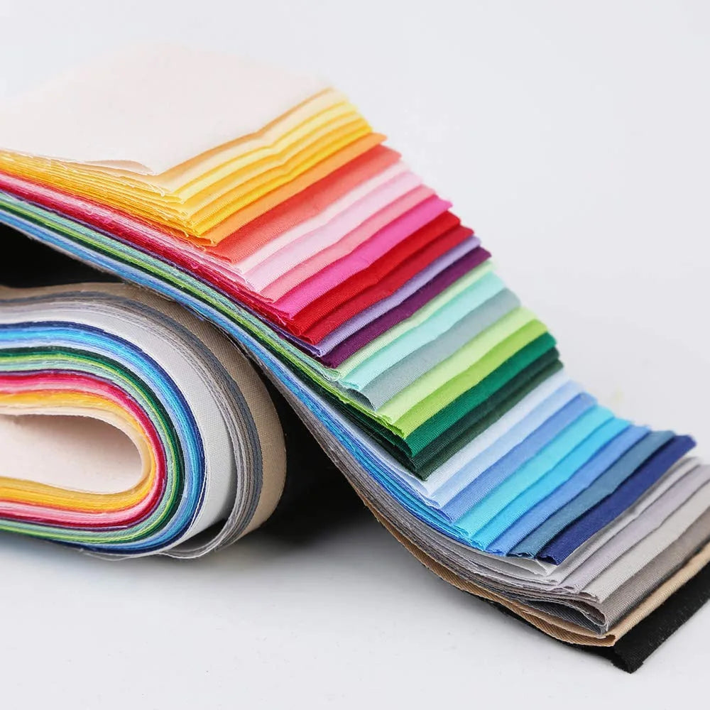 Fabric Quilting Strips