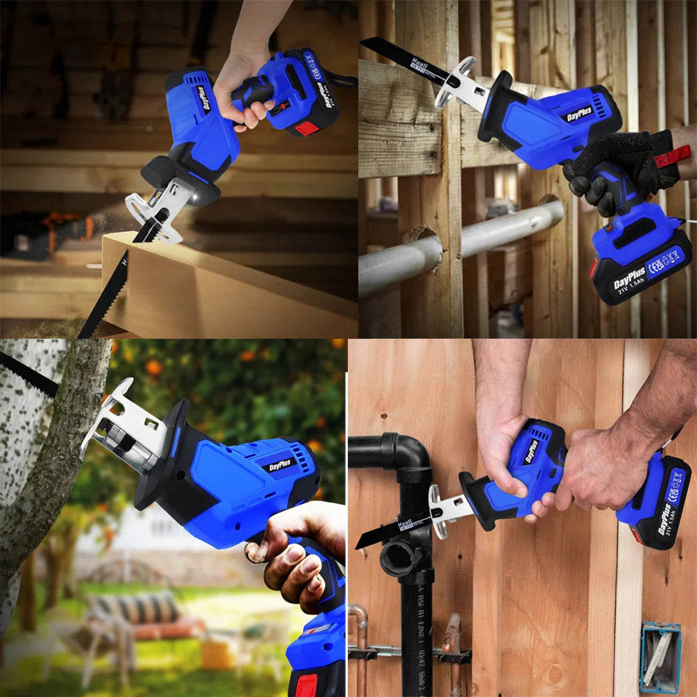 Reciprocating Saw