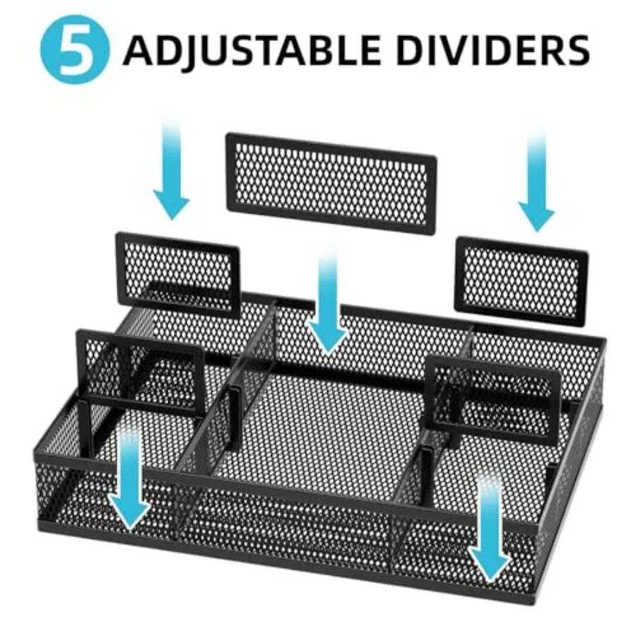 Mesh Drawer Organizer