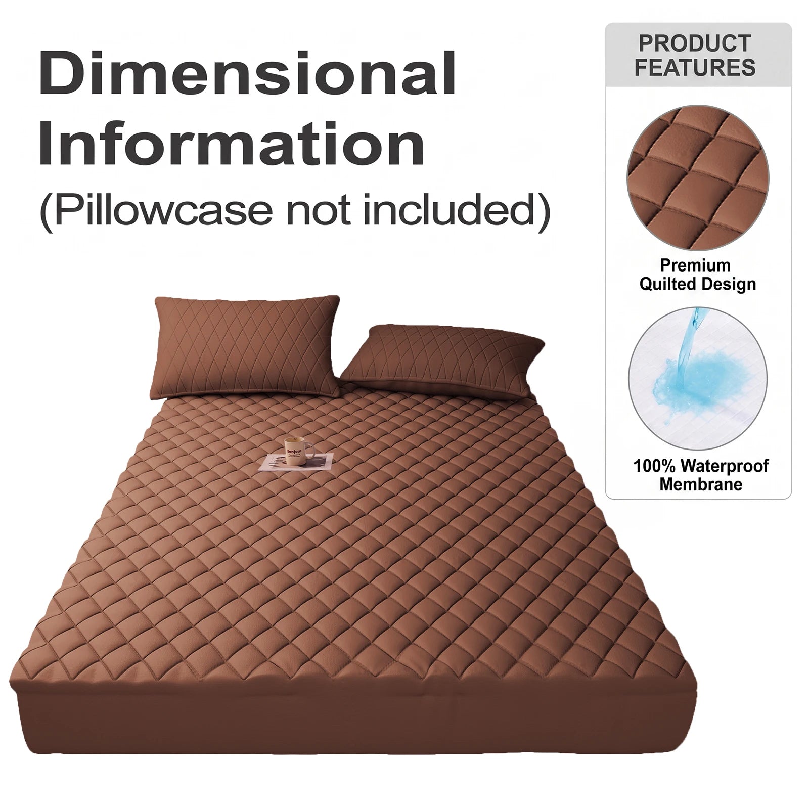 Waterproof Mattress Protector