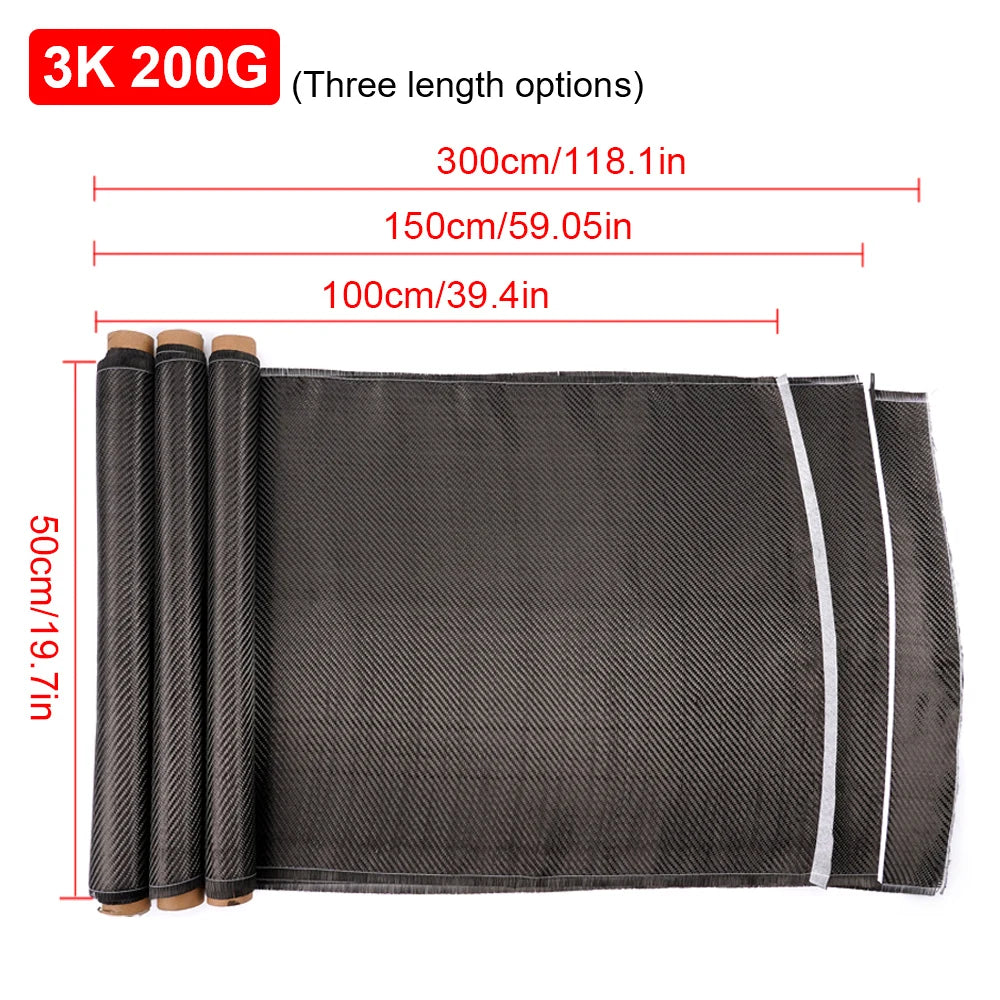 Carbon Fiber Cloth