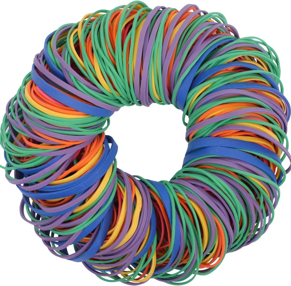 Assorted Rubber Bands