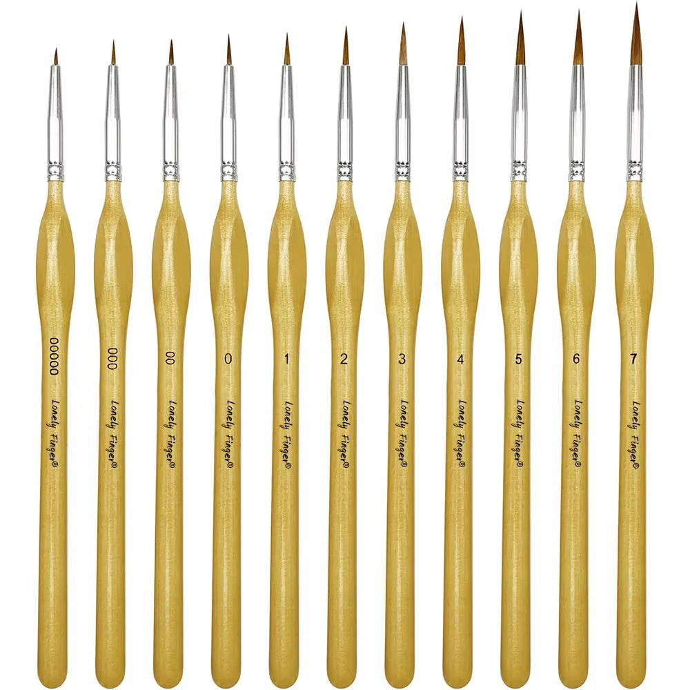 Fine Detail Brush