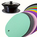 Silicone Trivet Pot Mats