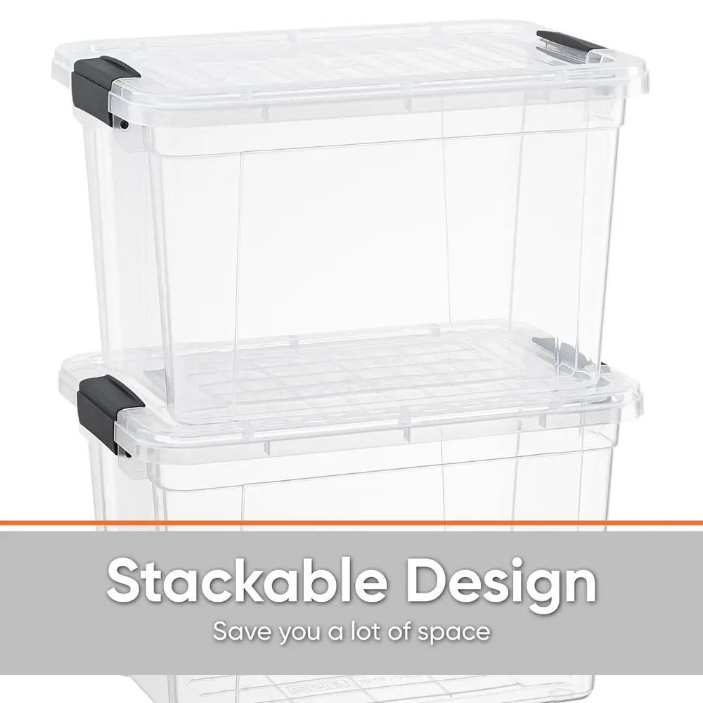 Storage Bins for Organizing