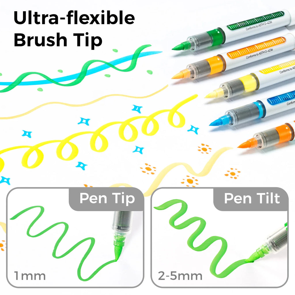 Acrylic Paint Markers