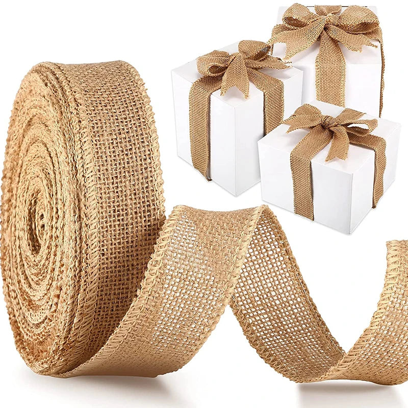 Natural Burlap Fabric