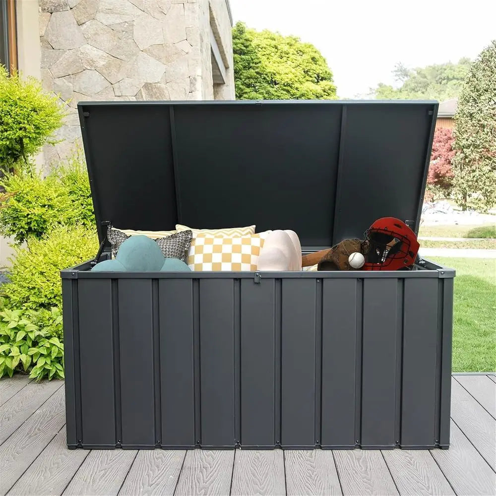Outdoor Deck Storage Box