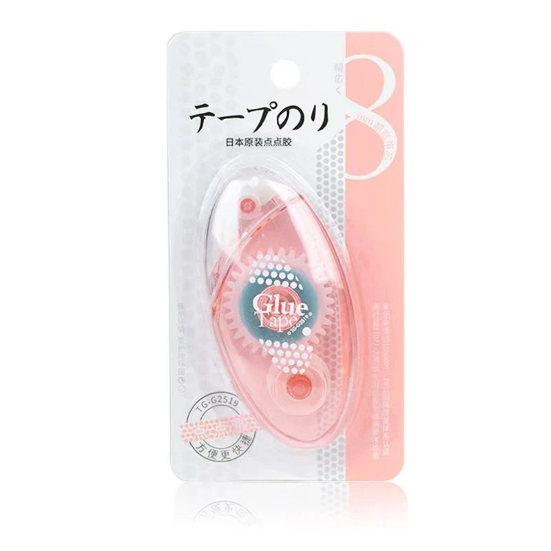 Glue Tape Roller Dispenser