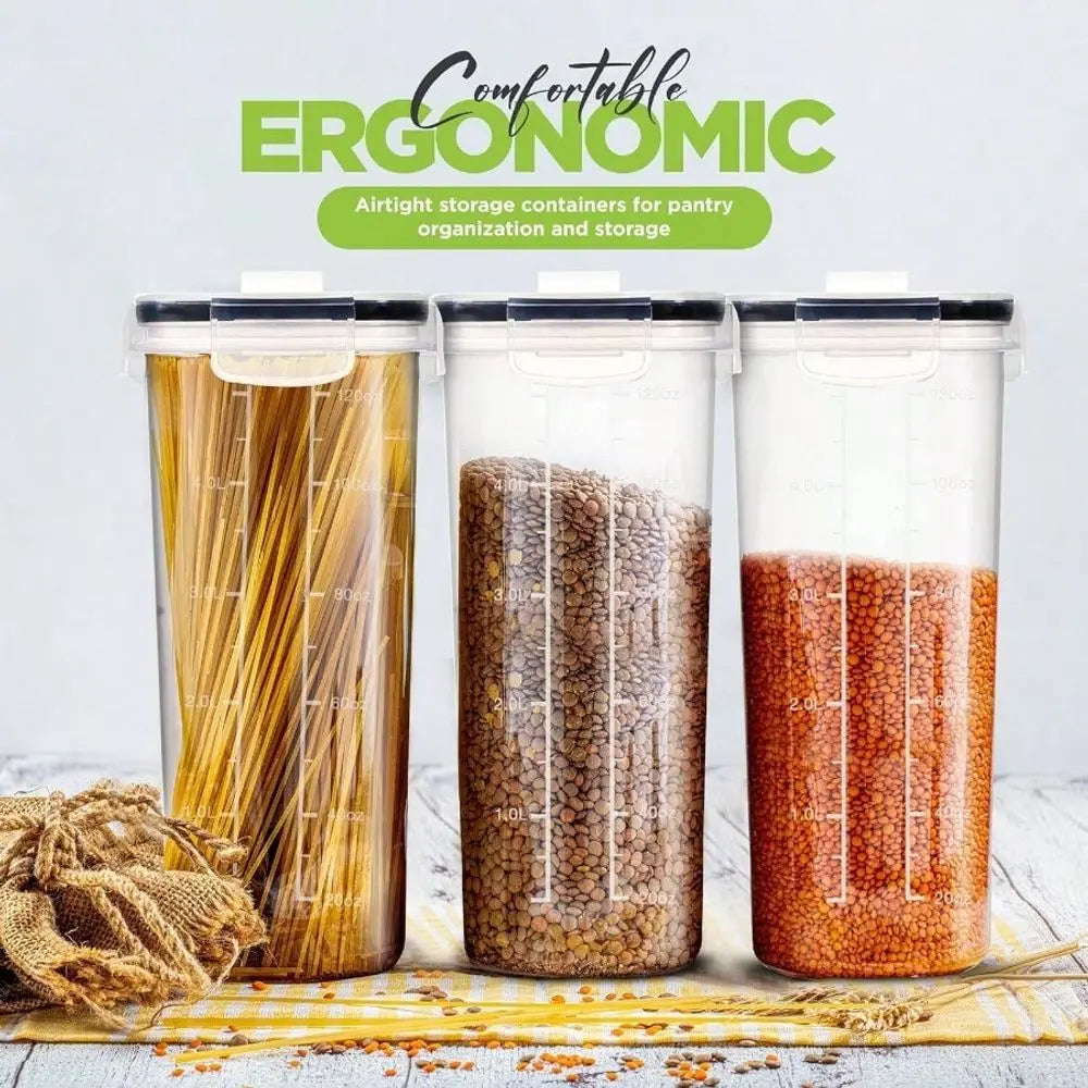 Airtight Food Storage Containers