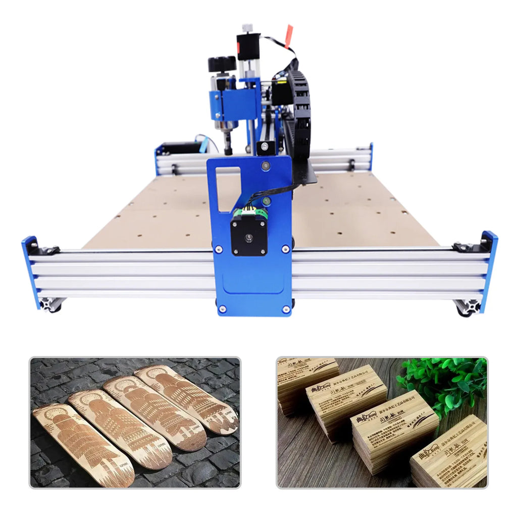 Router Engraver Cutting Machine