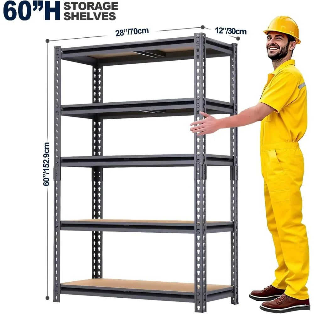 Heavy Duty Shelf
