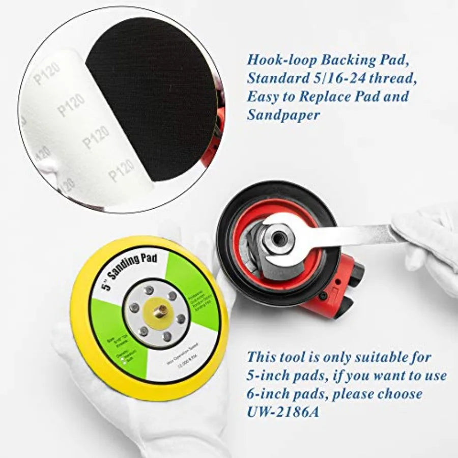 Orbital Sander
