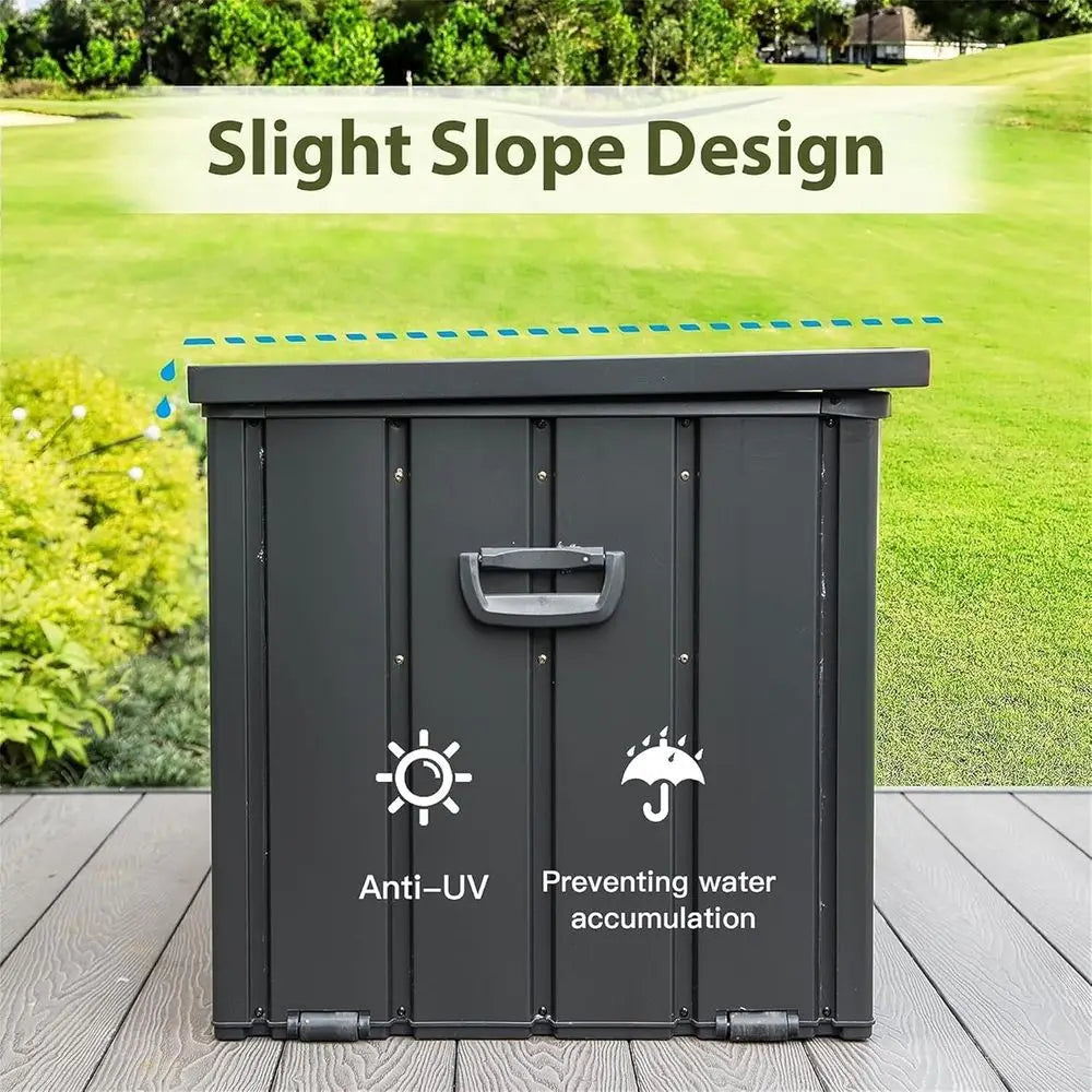 Outdoor Deck Storage Box