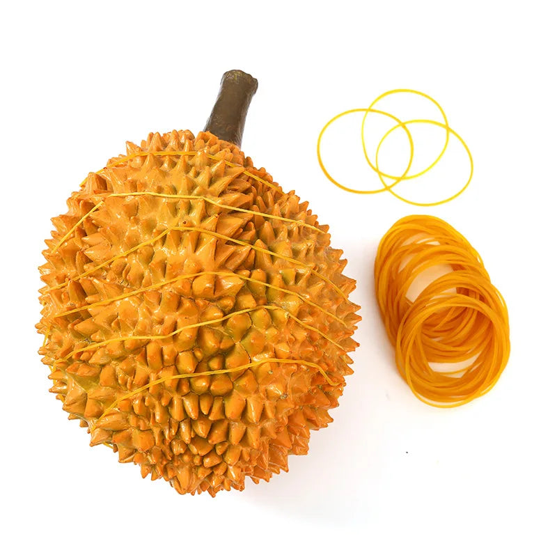Yellow Rubber Bands