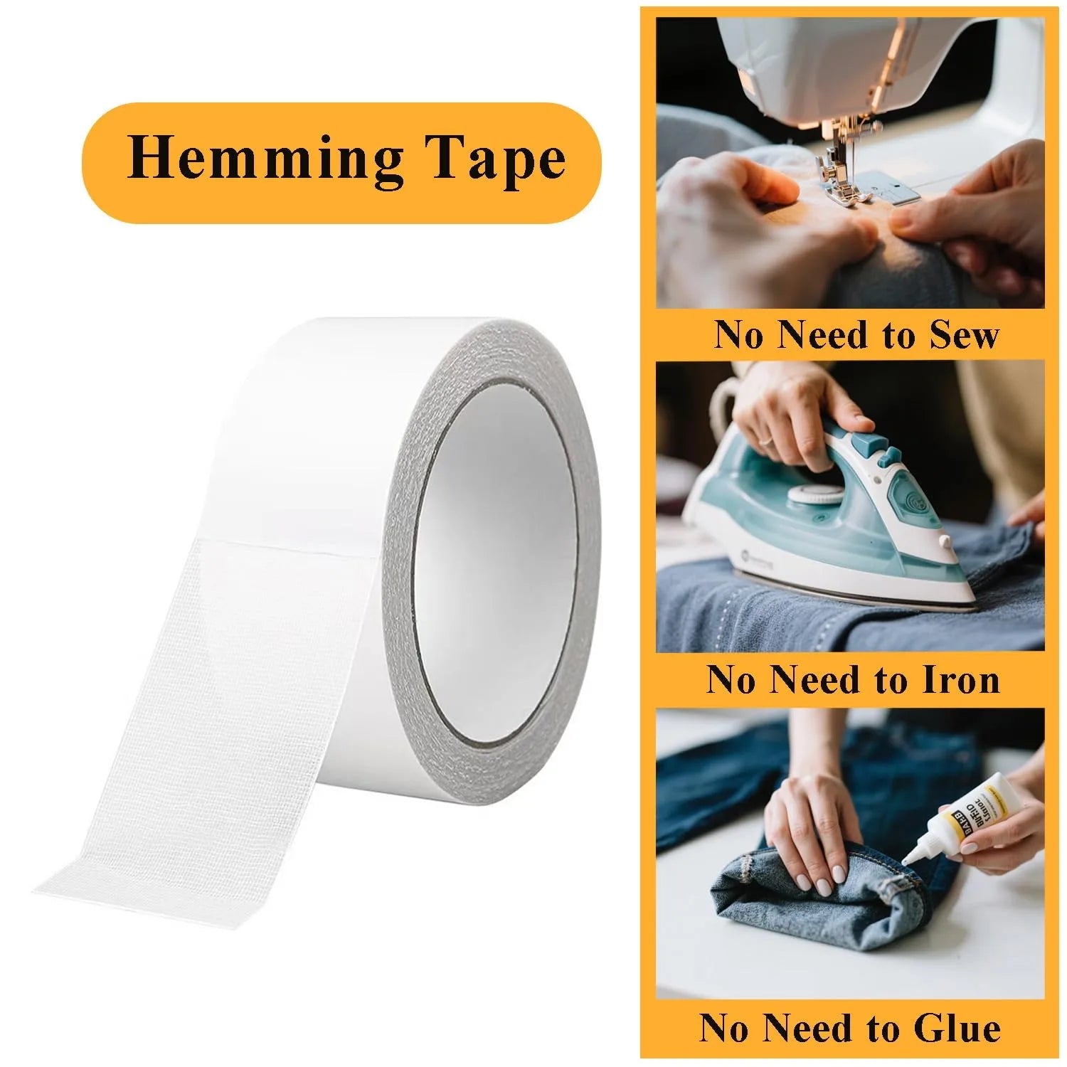 Hemming Tape for Pants