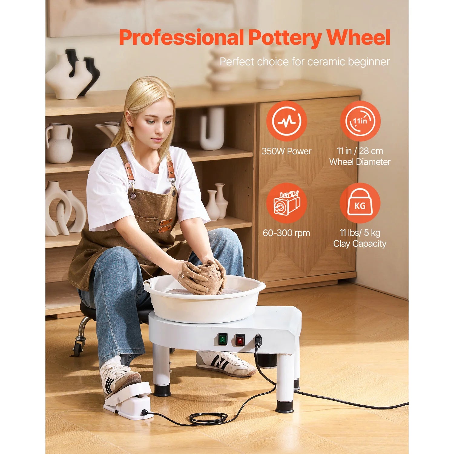 Pottery Wheel