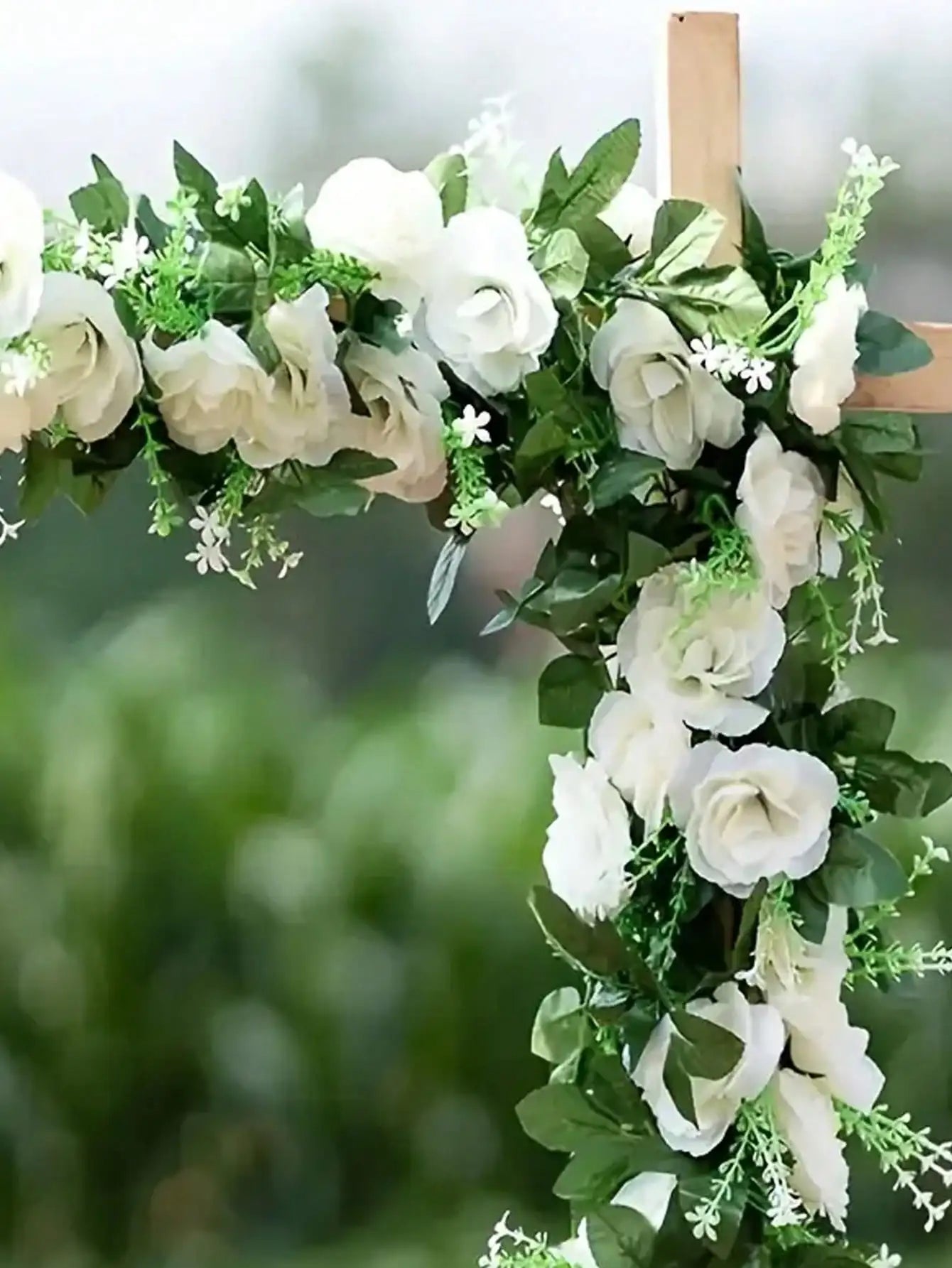 Hanging Rose Vine