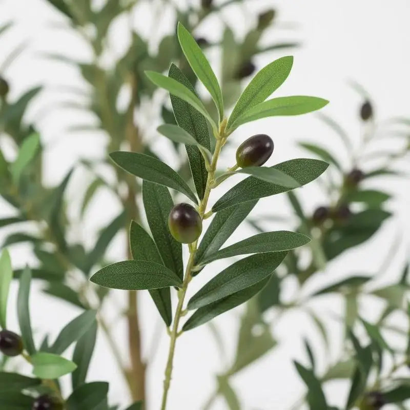 7FT Artificial Olive Tree