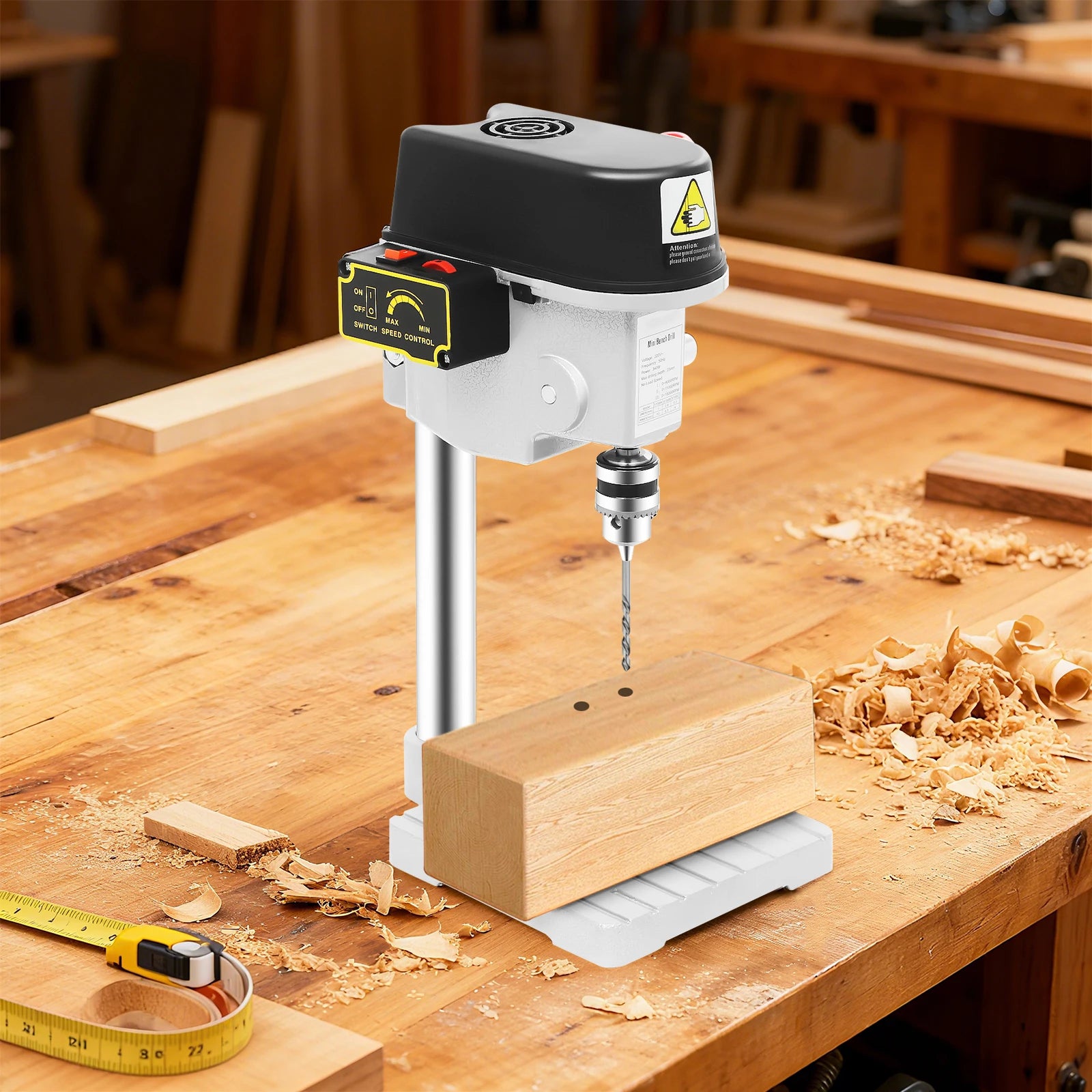Drill Press Stand