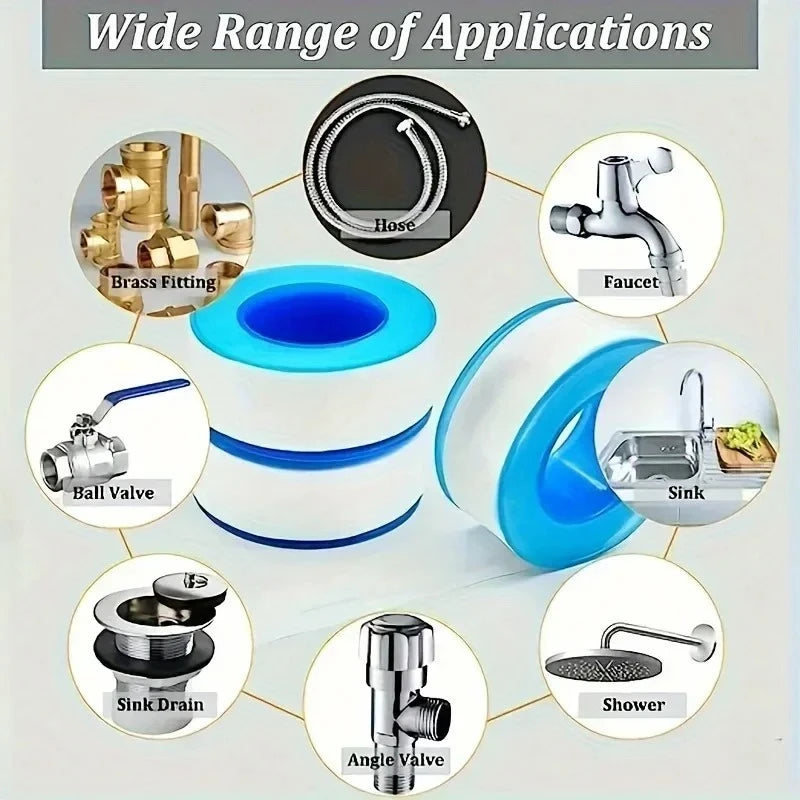 Thread Seal Plumbing Tape