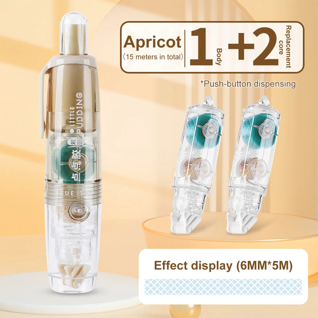 Dot Dispensing Double-sided Tape Refills
