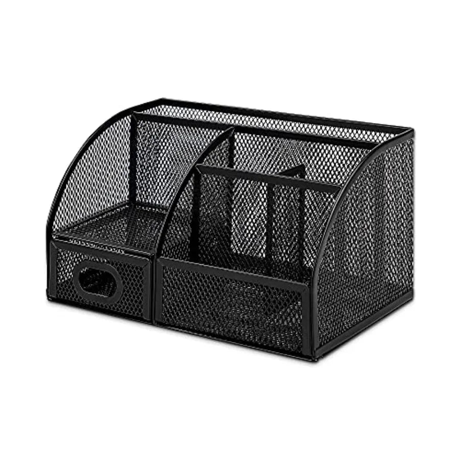 Mesh Office Caddy Storage