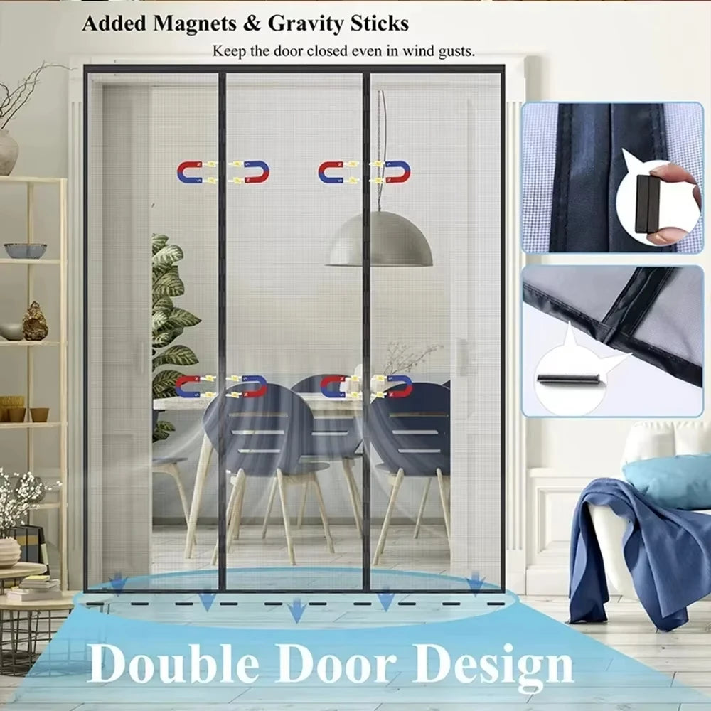 Mosquito Fly Curtain