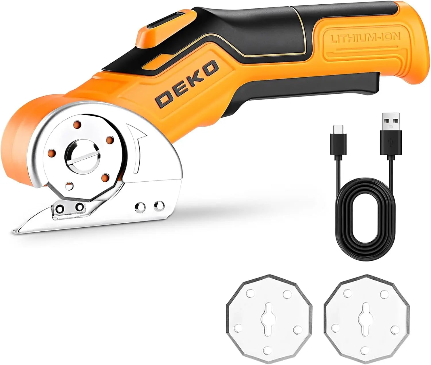 Electric Sewing Scissors