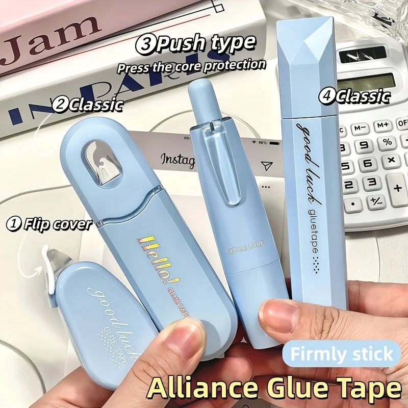 Creative double-sided dot glue